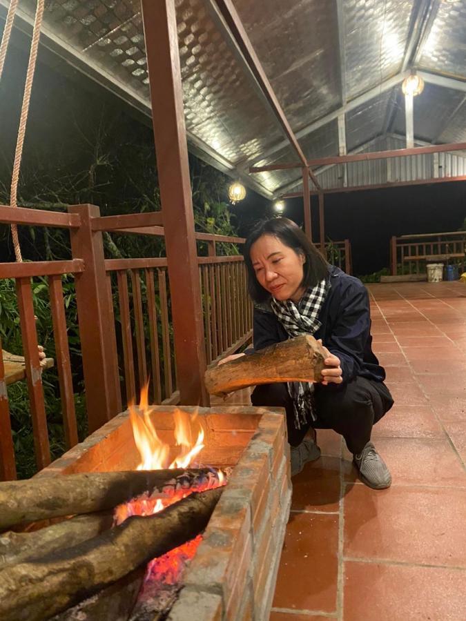 Lanh Sapa Homestay Exterior photo